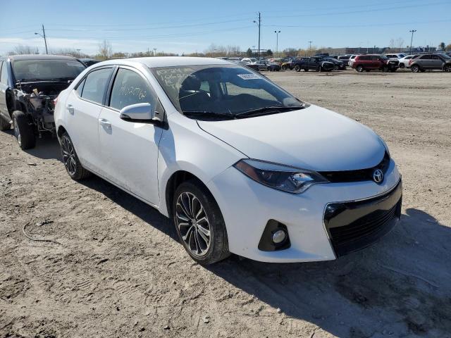 TOYOTA COROLLA L 2015 2t1burhe7fc477640