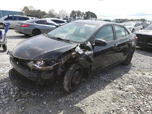 TOYOTA COROLLA L 2015 2t1burhe7fc478139