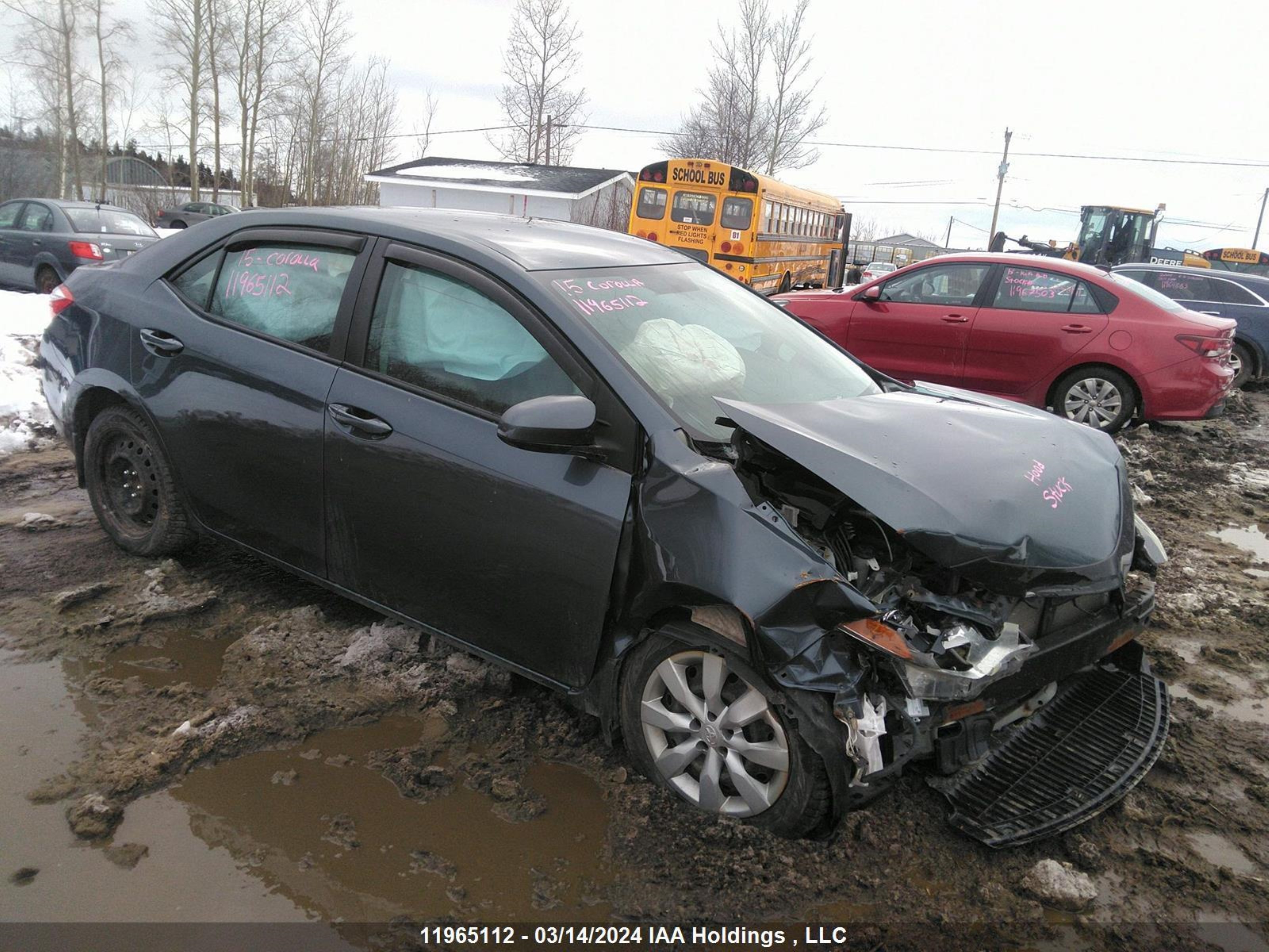 TOYOTA COROLLA 2015 2t1burhe7fc479405