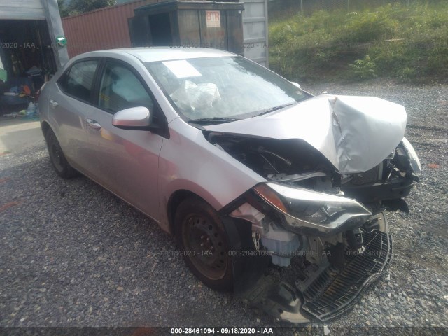 TOYOTA COROLLA 2015 2t1burhe7fc479940