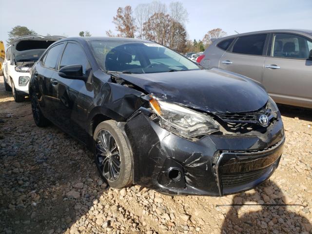 TOYOTA COROLLA L 2015 2t1burhe7fc481316