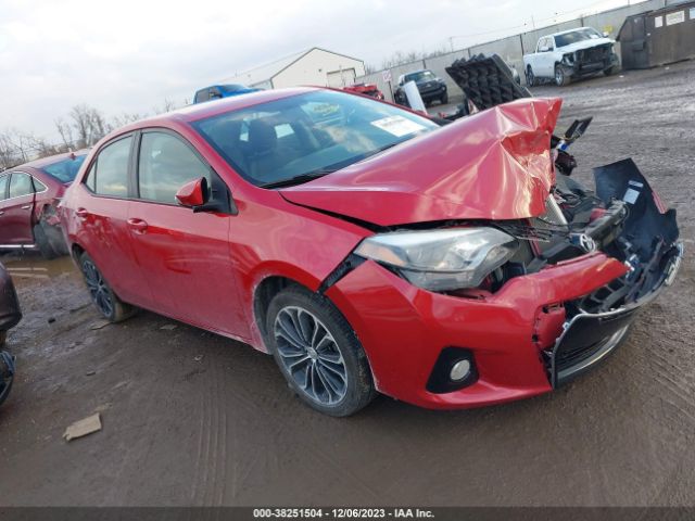 TOYOTA COROLLA 2016 2t1burhe7gc484380