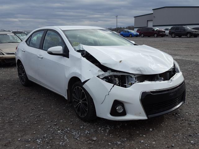 TOYOTA COROLLA L 2016 2t1burhe7gc485268