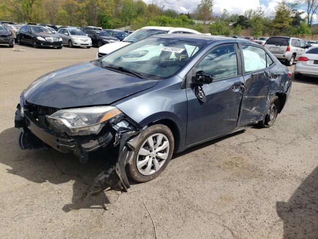 TOYOTA COROLLA L 2016 2t1burhe7gc486307