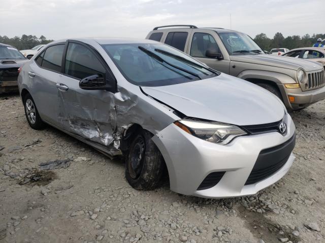 TOYOTA COROLLA L 2016 2t1burhe7gc490566