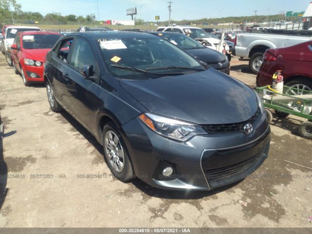 TOYOTA COROLLA 2016 2t1burhe7gc492527