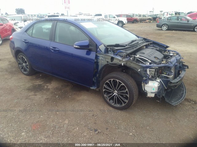 TOYOTA COROLLA 2016 2t1burhe7gc493855