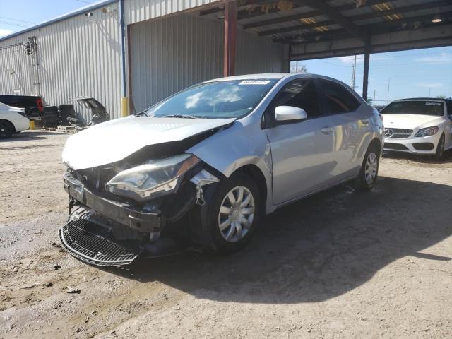 TOYOTA COROLLA L 2016 2t1burhe7gc493872