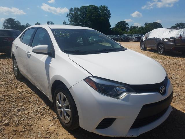 TOYOTA COROLLA L 2016 2t1burhe7gc494293