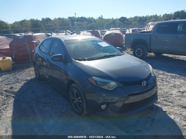 TOYOTA COROLLA 2016 2t1burhe7gc494441