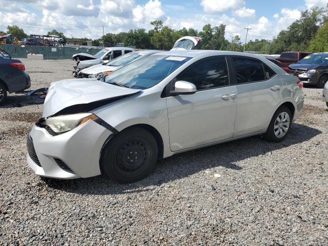 TOYOTA COROLLA L 2016 2t1burhe7gc498005