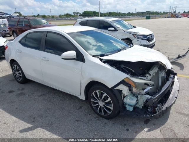 TOYOTA COROLLA 2016 2t1burhe7gc498487