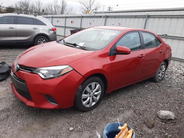 TOYOTA COROLLA L 2016 2t1burhe7gc500139