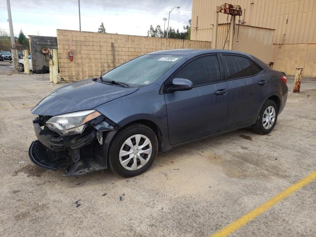 TOYOTA COROLLA L 2016 2t1burhe7gc505101