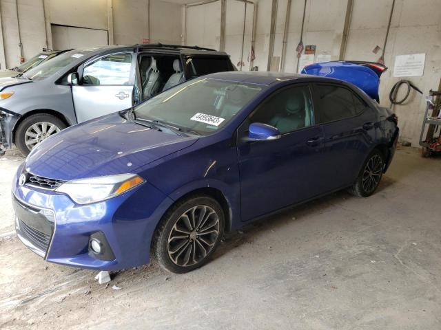 TOYOTA COROLLA L 2016 2t1burhe7gc507589