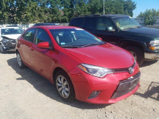 TOYOTA COROLLA L 2016 2t1burhe7gc508435