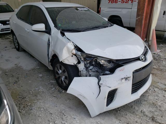 TOYOTA COROLLA L 2016 2t1burhe7gc508497