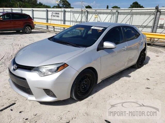 TOYOTA COROLLA 2016 2t1burhe7gc508791