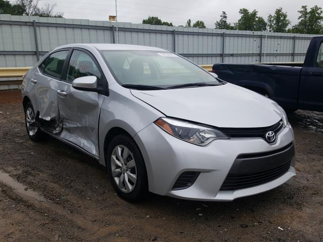 TOYOTA COROLLA L 2016 2t1burhe7gc509309