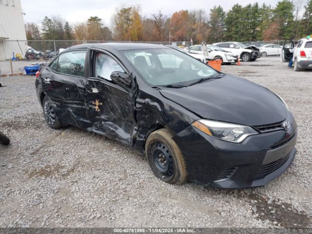 TOYOTA COROLLA 2016 2t1burhe7gc511125