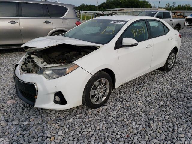 TOYOTA COROLLA L 2016 2t1burhe7gc513179