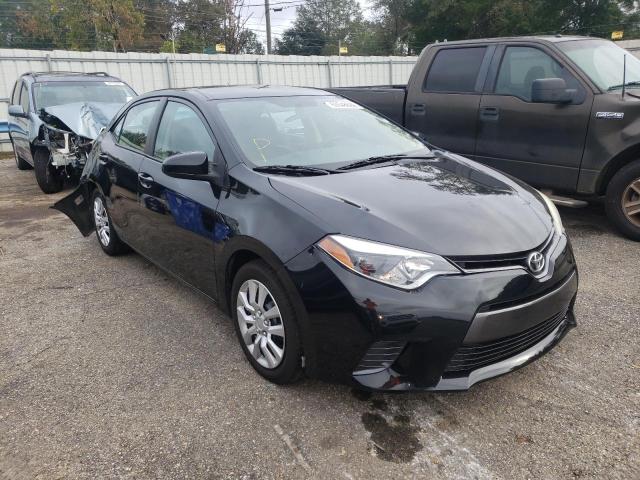 TOYOTA COROLLA L 2016 2t1burhe7gc515417