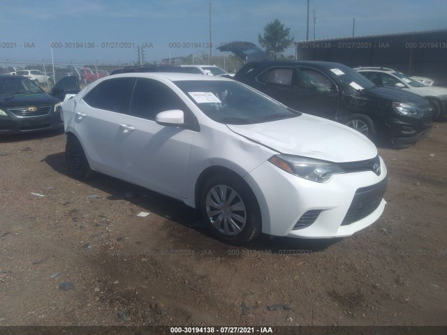 TOYOTA COROLLA 2016 2t1burhe7gc516292