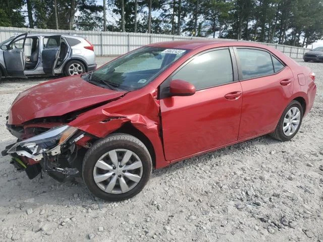 TOYOTA COROLLA L 2016 2t1burhe7gc516793