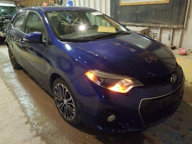 TOYOTA COROLLA L 2016 2t1burhe7gc519595