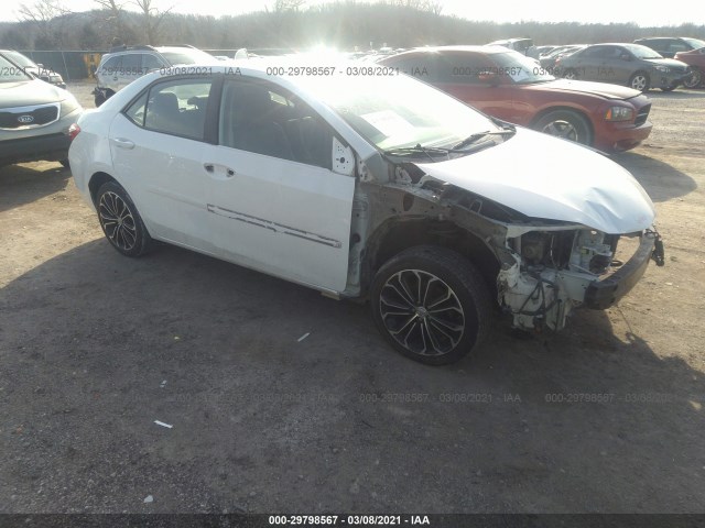 TOYOTA COROLLA 2016 2t1burhe7gc521234