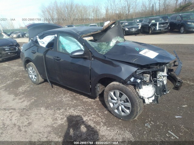 TOYOTA COROLLA 2016 2t1burhe7gc522366