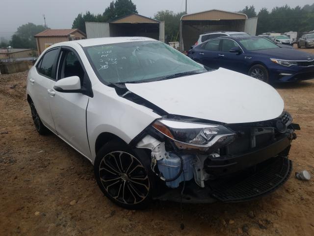 TOYOTA COROLLA L 2016 2t1burhe7gc523419