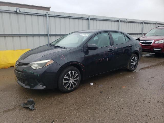 TOYOTA COROLLA 2016 2t1burhe7gc523940