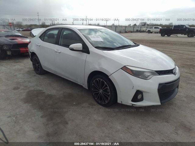 TOYOTA COROLLA 2016 2t1burhe7gc524960