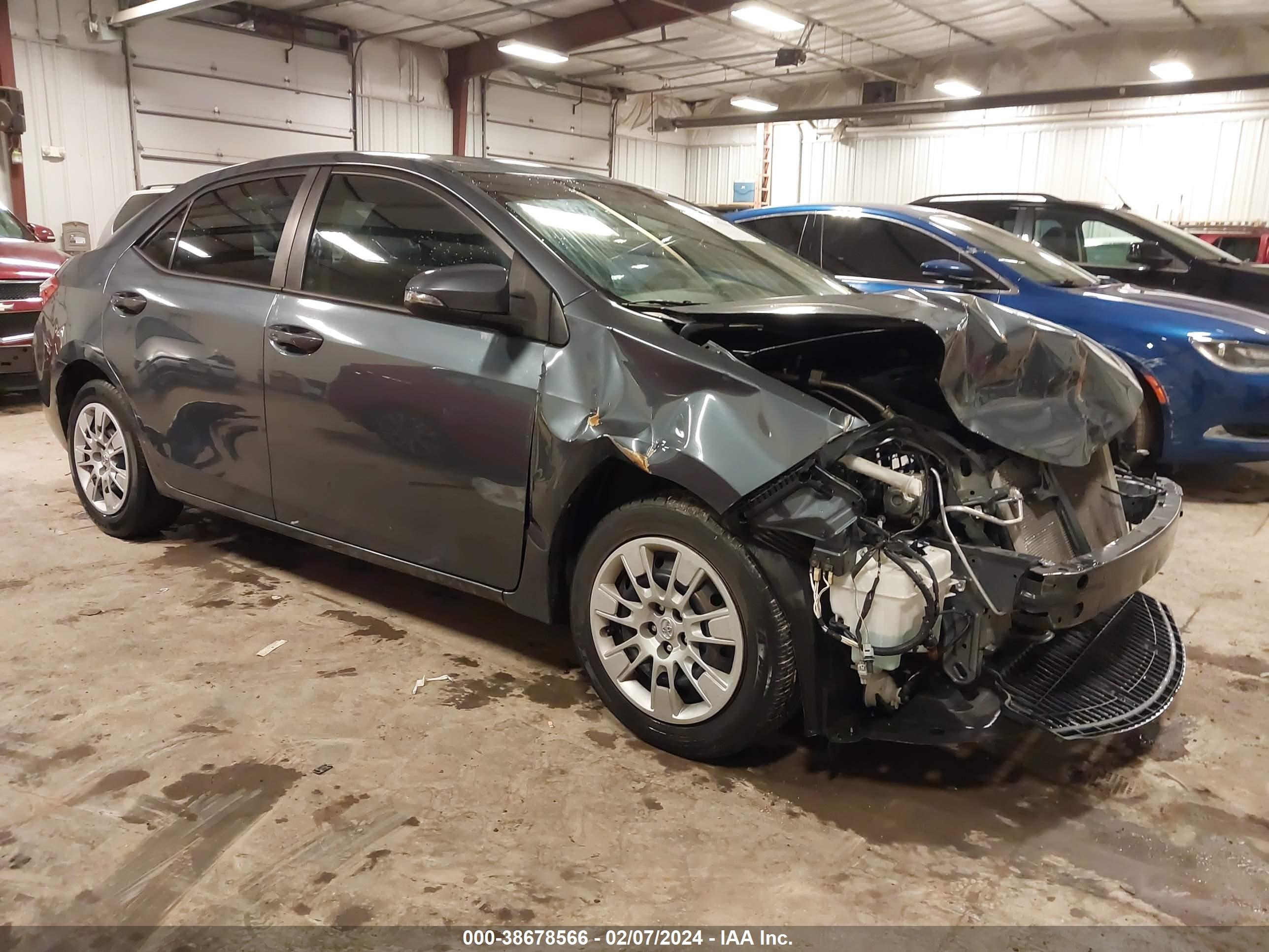 TOYOTA COROLLA 2016 2t1burhe7gc526658