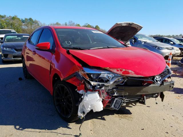 TOYOTA COROLLA L 2016 2t1burhe7gc527471