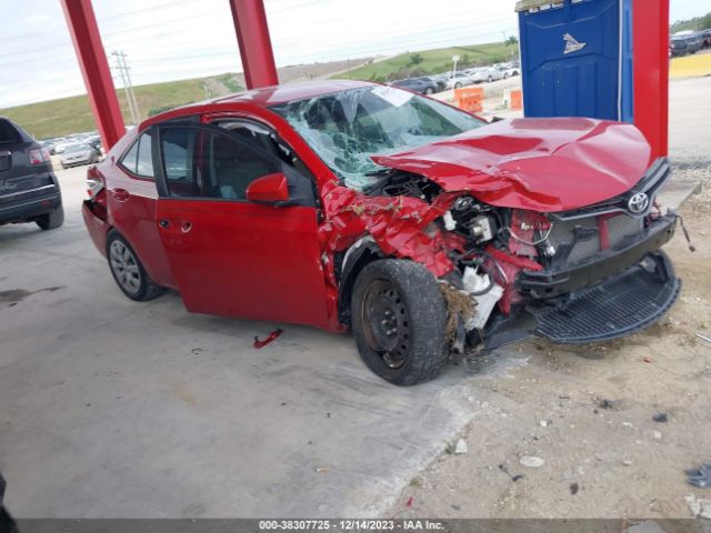 TOYOTA COROLLA 2016 2t1burhe7gc528958