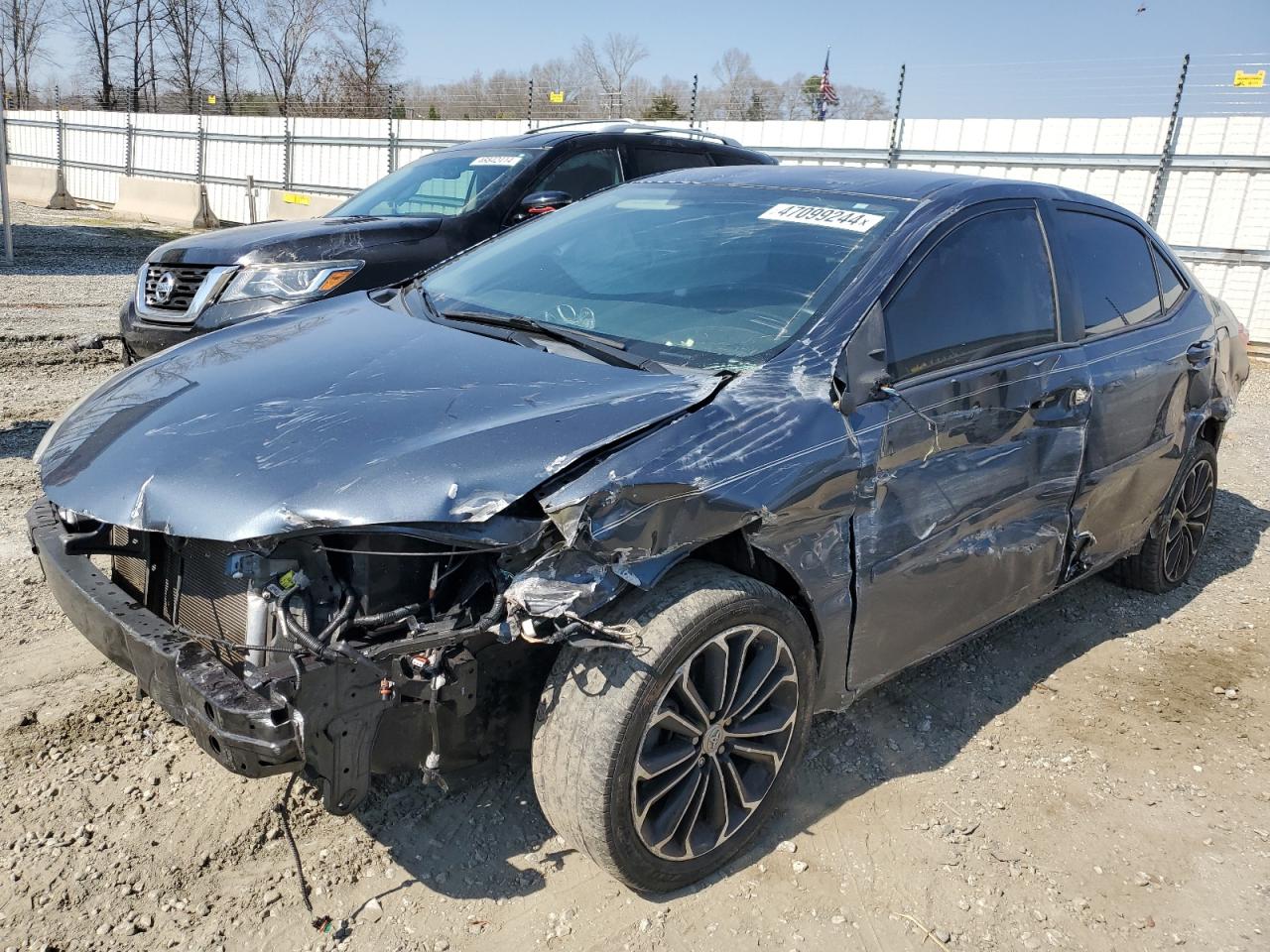 TOYOTA COROLLA 2016 2t1burhe7gc530225