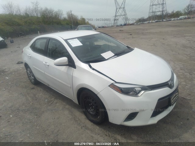 TOYOTA COROLLA 2016 2t1burhe7gc531911