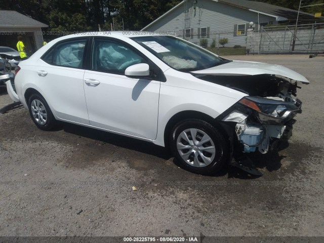 TOYOTA COROLLA 2016 2t1burhe7gc532282