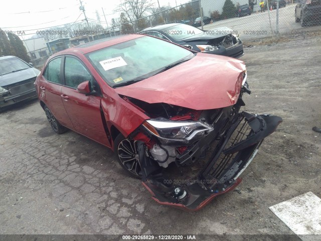 TOYOTA COROLLA 2016 2t1burhe7gc533724