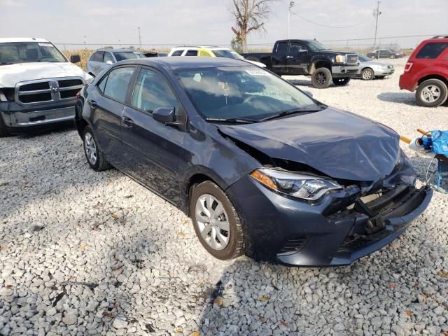 TOYOTA COROLLA L 2016 2t1burhe7gc534114