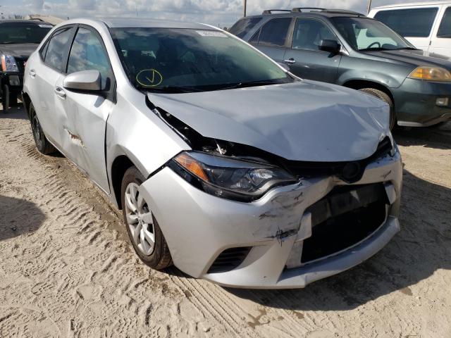 TOYOTA COROLLA L 2016 2t1burhe7gc534260