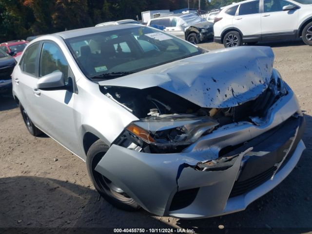 TOYOTA COROLLA 2016 2t1burhe7gc534582