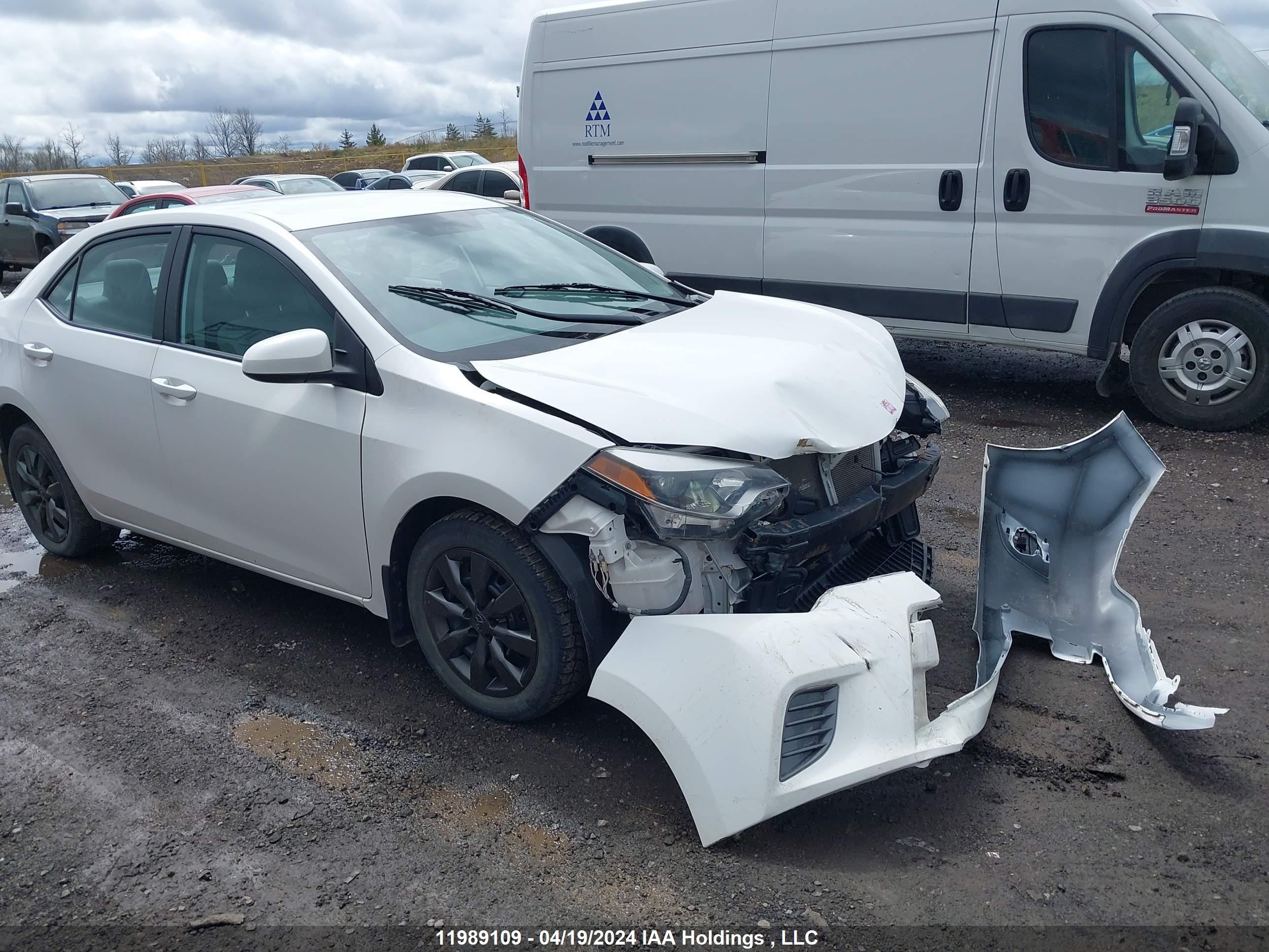 TOYOTA COROLLA 2016 2t1burhe7gc534968