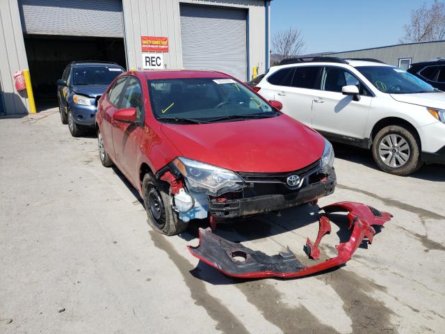 TOYOTA COROLLA L 2016 2t1burhe7gc537269