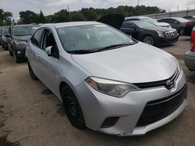 TOYOTA COROLLA L 2016 2t1burhe7gc540169