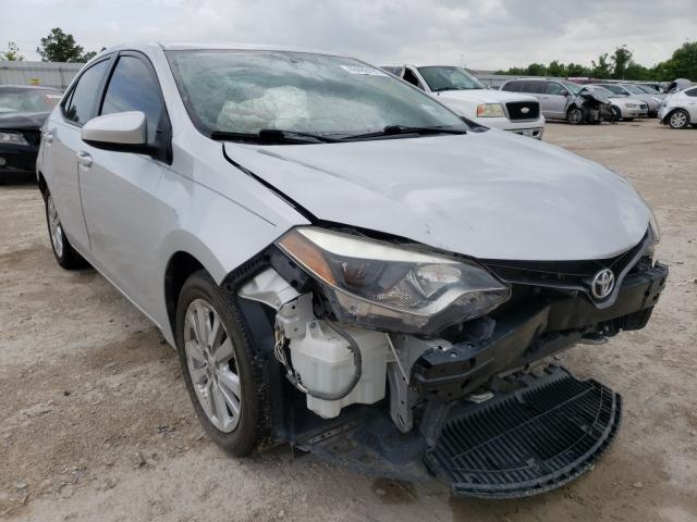 TOYOTA COROLLA L 2016 2t1burhe7gc540964