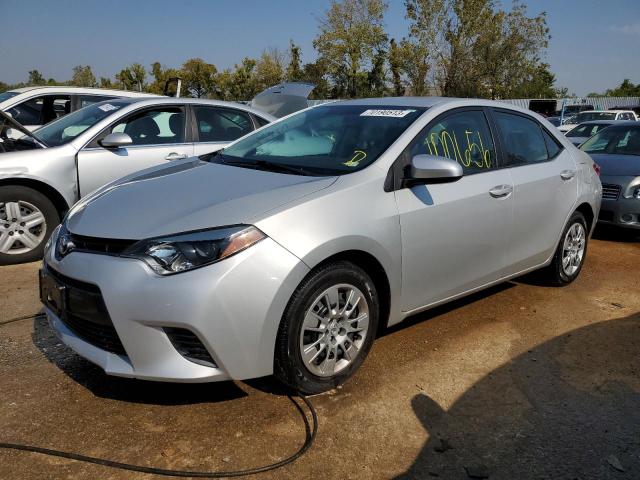 TOYOTA COROLLA 2016 2t1burhe7gc544870