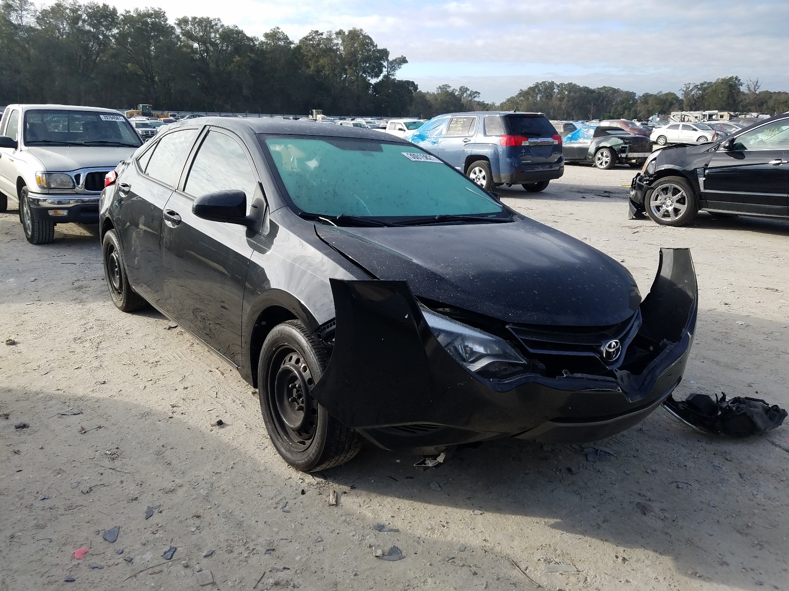 TOYOTA COROLLA L 2016 2t1burhe7gc545338